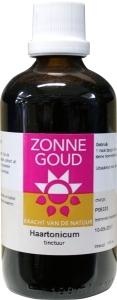 Zonnegoud Haarwasser (100 Ml)