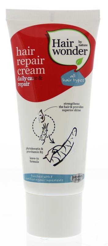 Hairwonder HaarreparaturCreme (100 Ml)