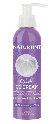 Naturtint Naturtint Silber CC-Creme (200 Ml)