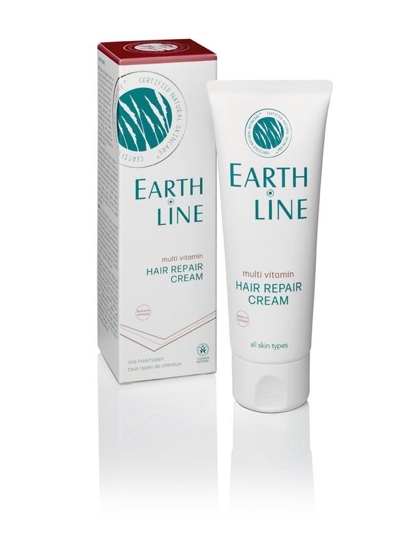 Earth-Line Earth-Line Multivitamin-HaarreparaturCreme (75 Ml)