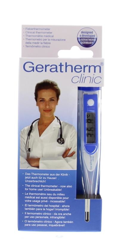 Geratherm Geratherm Thermometer Klinik (1 Stück)