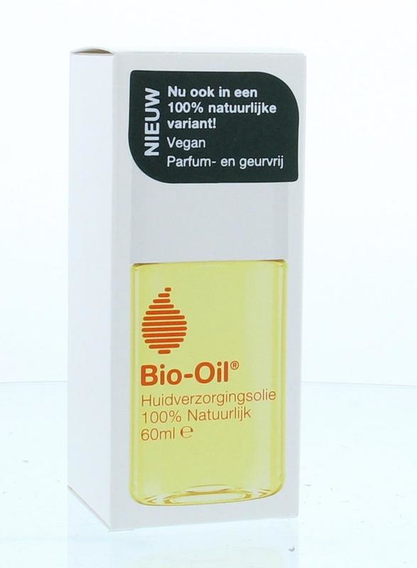 Bio Oil Bio Oil Bio-Öl 100 % natürlich (60 ml)