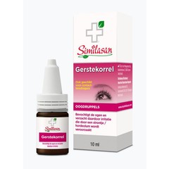 Similasan Augentropfen Gestalt (10 ml)