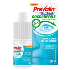 Prevalin Instant-Augentropfen (10 ml)