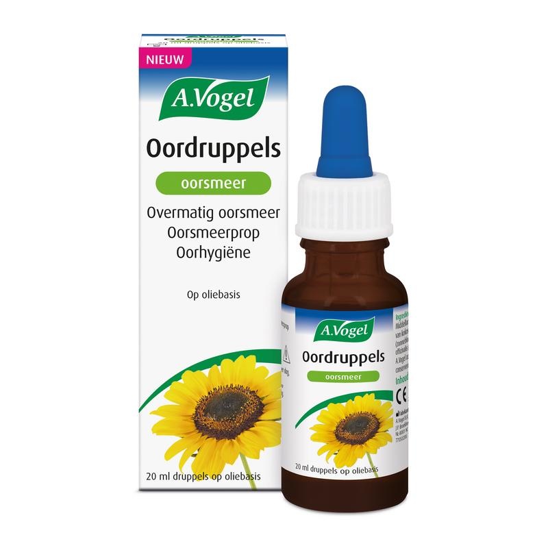 A Vogel A Vogel Ohrentropfen Ohrenschmalz (20 ml)