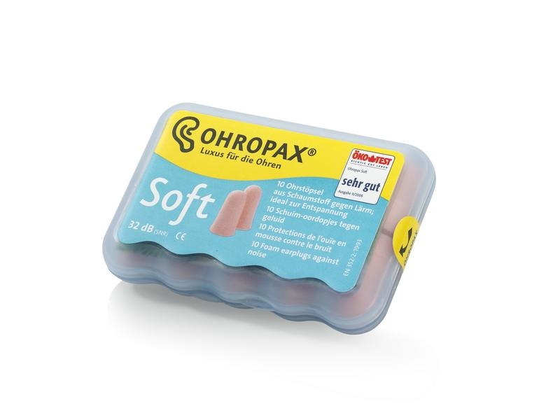 Ohropax Ohropax Weich (10 Stück)