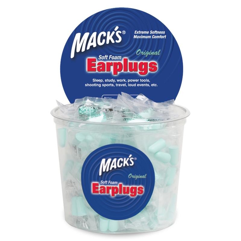 Macks Macks Safesound Original (200 Stück)
