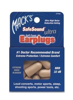 Macks Macks Safesound ultra (10 Stück)