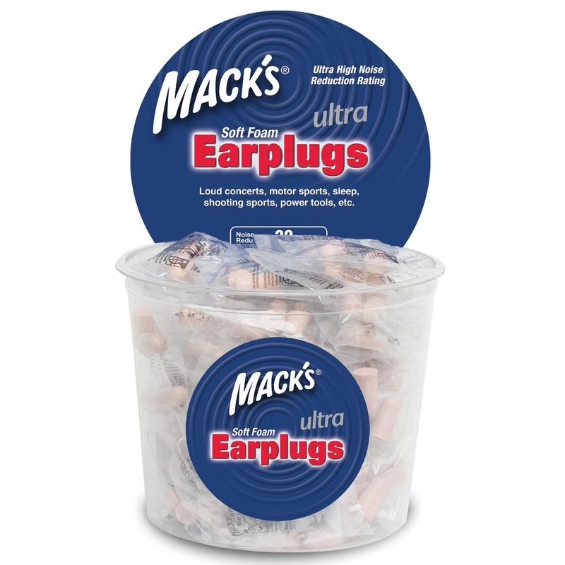 Macks Macks Safesound ultra (200 Stück)