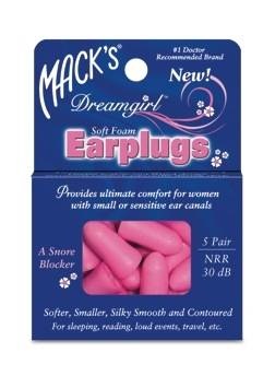 Macks Macks Dreamgirl Schaumstoff (10 Stück)