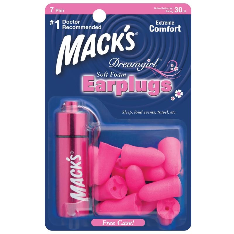Macks Macks Dreamgirl Schaumstoff (14 Stück)