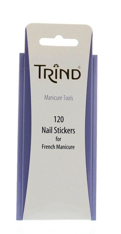 Trind Trind Nagelsticker (120 Stück)