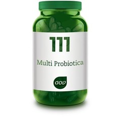 AOV 111 Multi-Probiotika (60 vegetarische Kapseln)