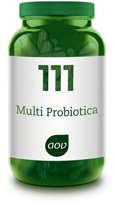 AOV 111 Multi-Probiotika (60 VCaps)