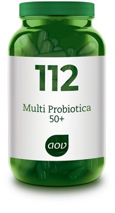 AOV AOV 112 Multi Probiotika 50+ (60 vegetarische Kapseln)