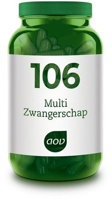 AOV 106 Mehrlingsschwangerschaft (60 VCaps)