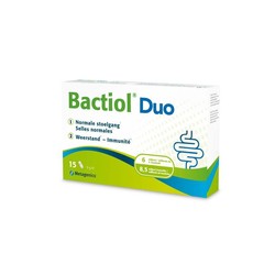 Metagenics Bactiol duo NF (15 Kapseln)