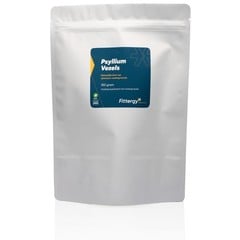 Fittergy Ballaststoffe aus Flohsamenschalen (350 gr)