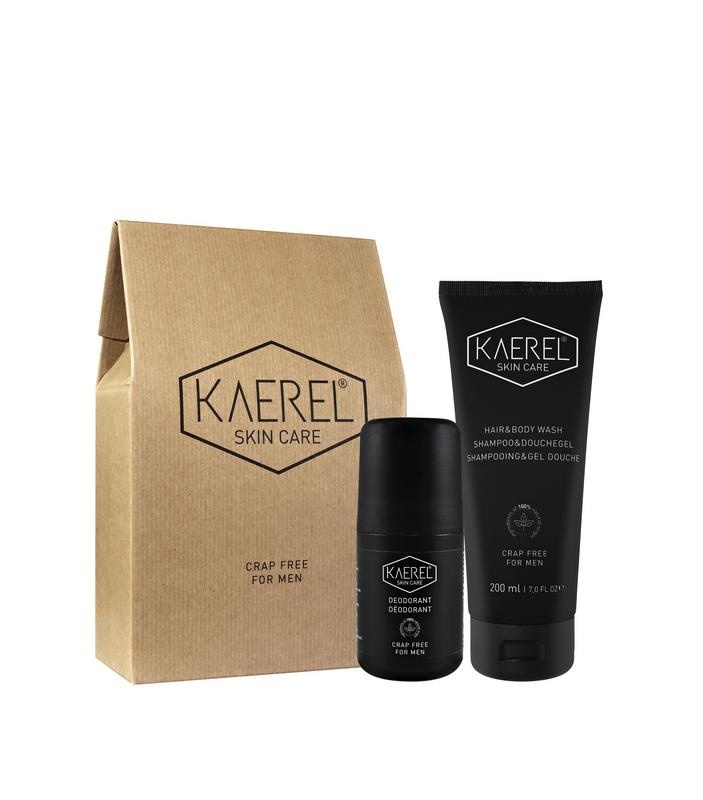 Kaerel Hautpflege Starterset (1 Set)