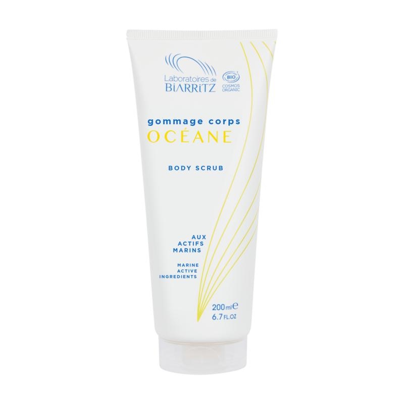 Lab de Biarritz Lab de Biarritz Oceane Duschpeeling Bio (200 Ml)