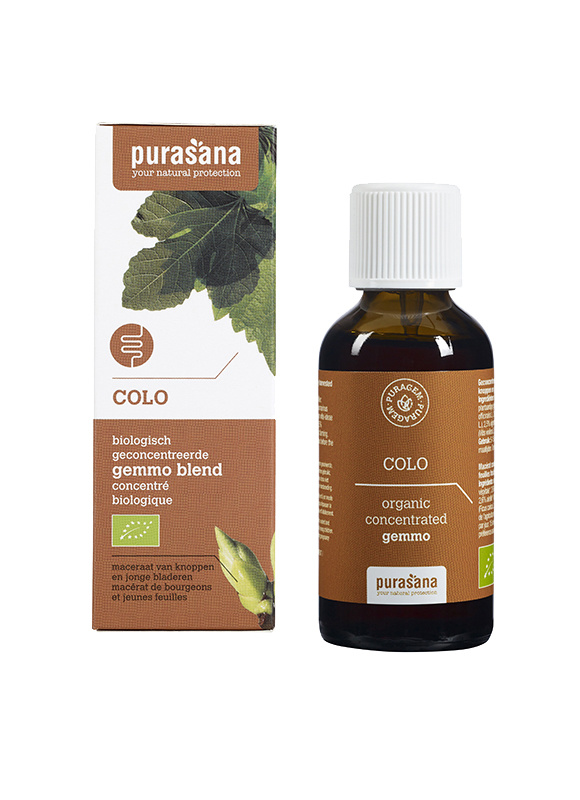 Purasana Purasana Puragem Colo Bio (50 Ml)