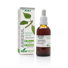 Soria Betula pendula XXI-Extrakt (50 ml)