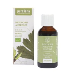 Purasana Puragem Weißdorn Bio (50 ml)