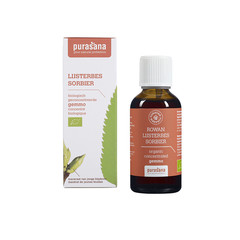 Purasana Puragem Eberesche bio (50 ml)