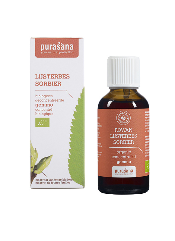 Purasana Purasana Puragem Eberesche bio (50 ml)