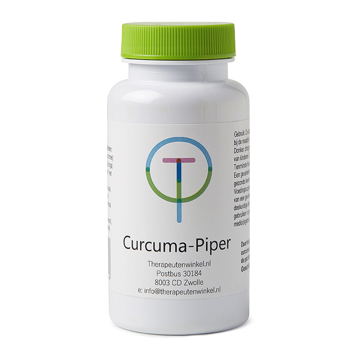 TW Kurkuma Piper (90 Tab)