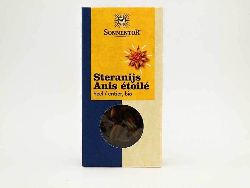 Sonnentor Sternanis sehr biologisch (25 gr)