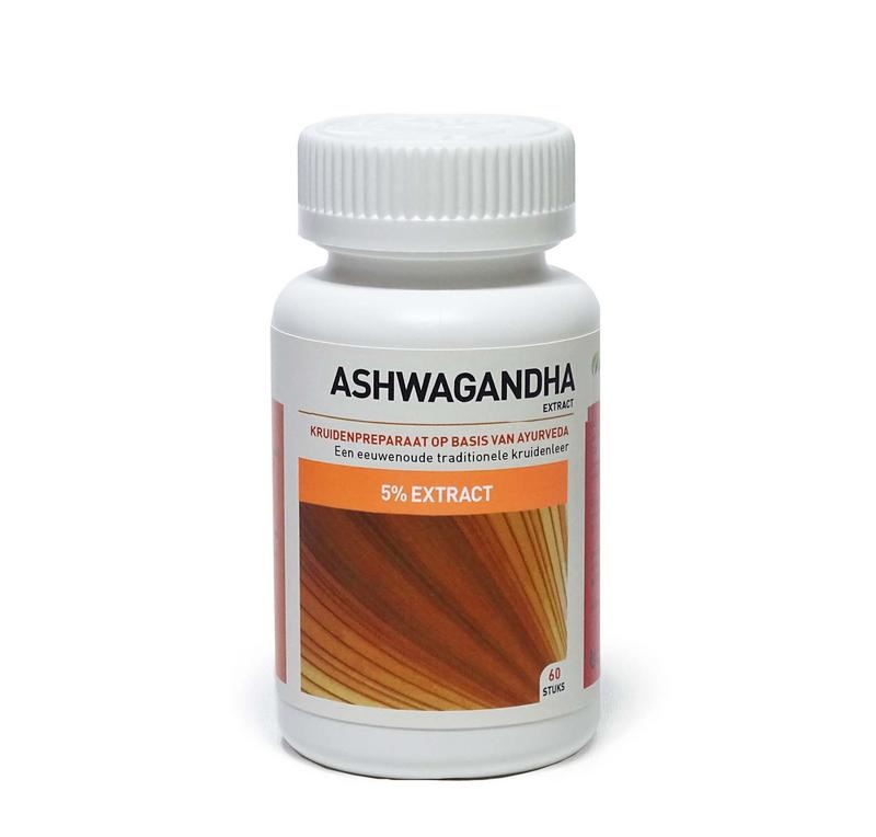 Ayurveda Health Ayurveda Health Ashwaganda (60 Tabletten)