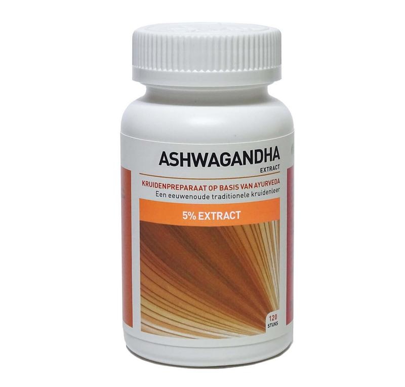 Ayurveda Health Ashwaganda (120 Tab)