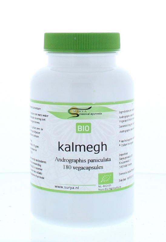 Surya Bio-Kalmegh (180 VCaps)
