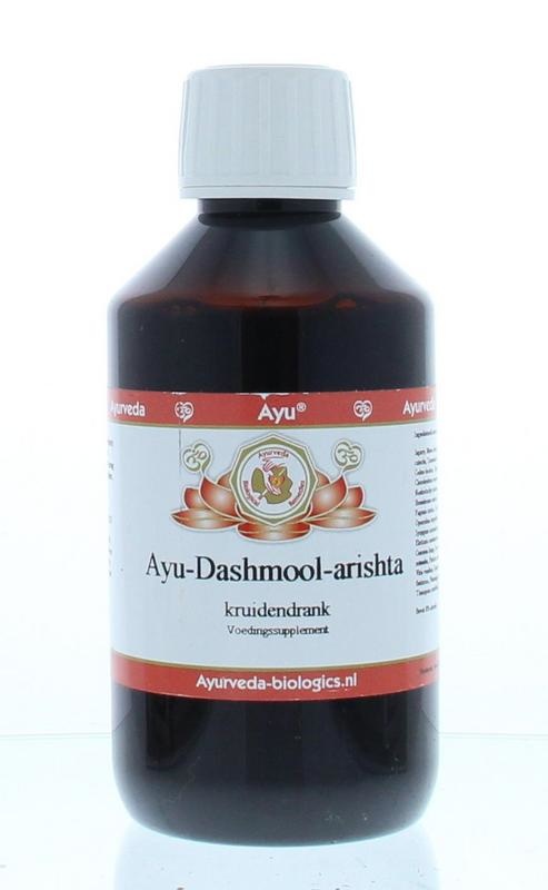Ayurveda BR Ayu Dashmool Arishta (250 Ml)