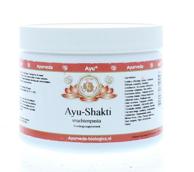 Ayurveda BR Ayurveda BR Ayu Shakti Biovita Jeewan (500 gr)