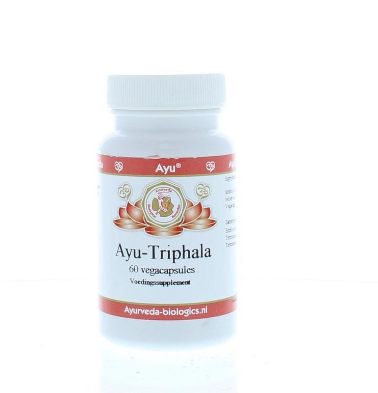 Ayurveda BR Ayu Triphala (60 Caps)