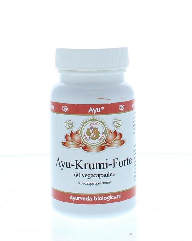 Ayurveda BR Ayu Krumi Forte (60 Tab)