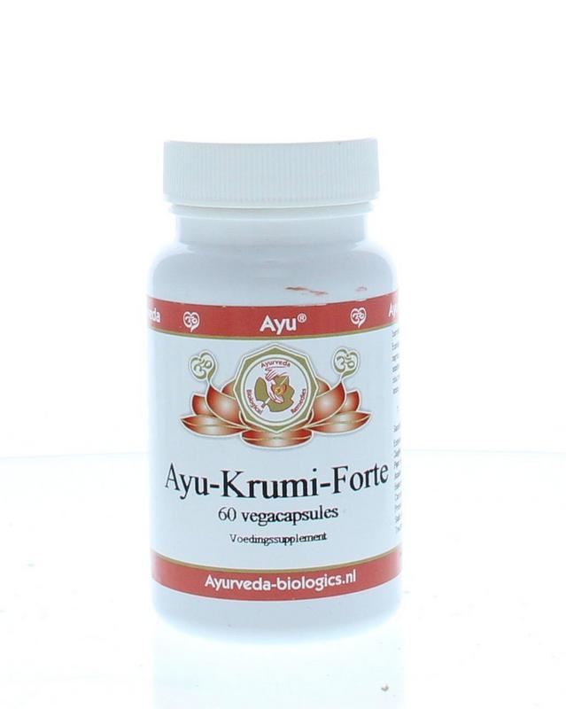 Ayurveda BR Ayurveda BR Ayu Krumi Forte (60 Tabletten)