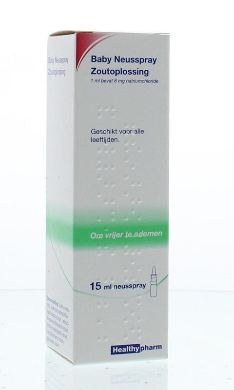 Healthypharm Baby-Dosierspray (15 Ml)