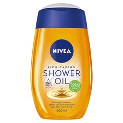 Nivea Natürliches Duschöl pflegend (200 ml)