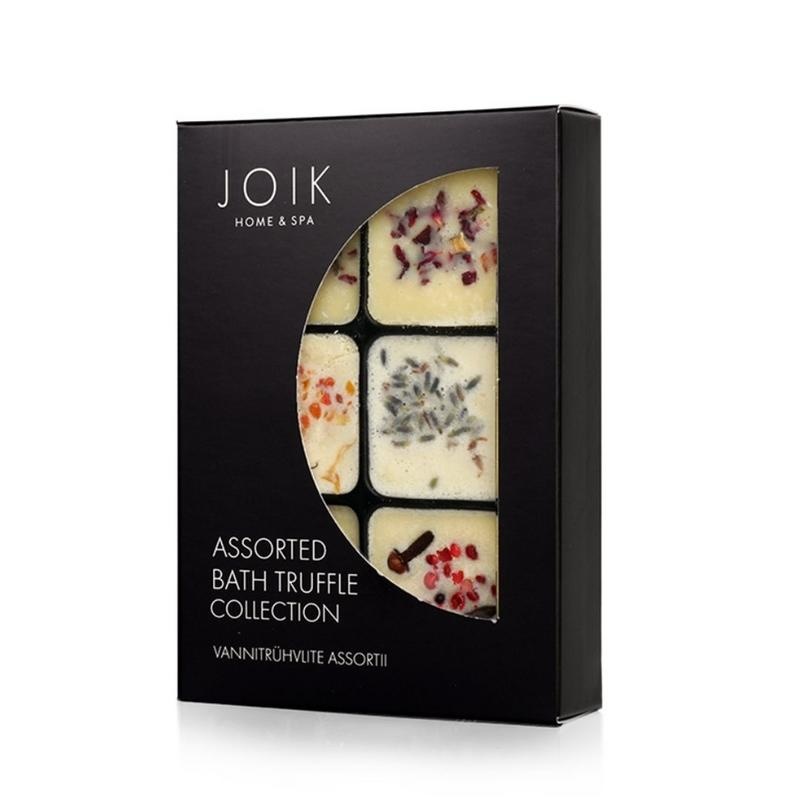 Joik Vegane Badetrüffel sortiert (258 gr)