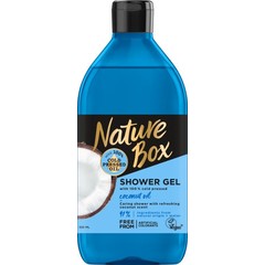 Nature Box Kokos Duschgel (385 ml)