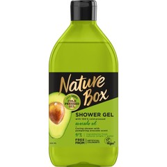 Nature Box Duschgel Avocado (385 ml)