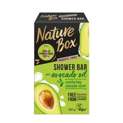 Nature Box Körperriegel Avocado (150 gr)