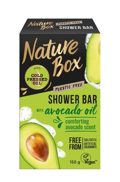 Nature Box Nature Box Körperriegel Avocado (150 gr)