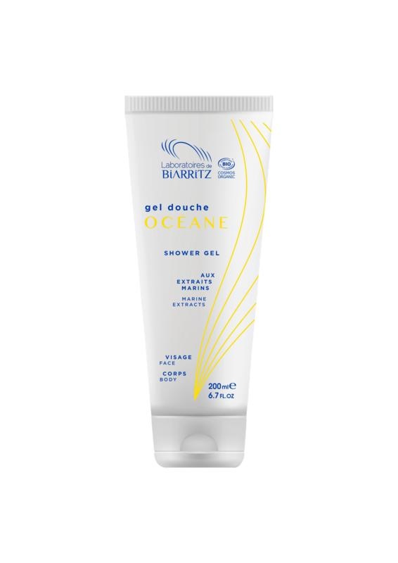 Lab de Biarritz Lab de Biarritz Oceane Duschgel Bio (200 Ml)