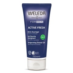 Weleda Men active fresh Duschgel (200 ml)