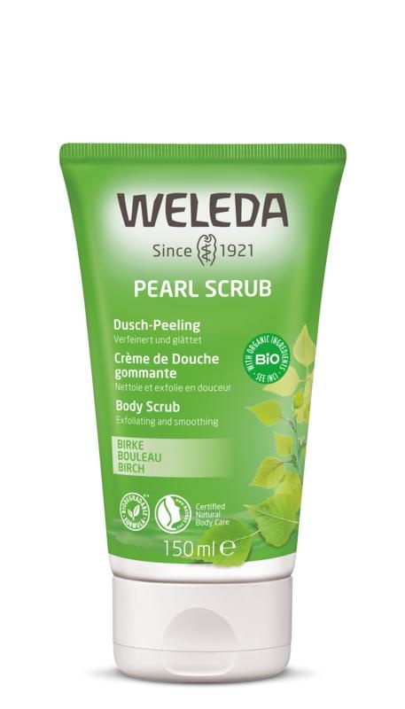 Weleda Weleda Birken-Duschpeeling (150 Ml)