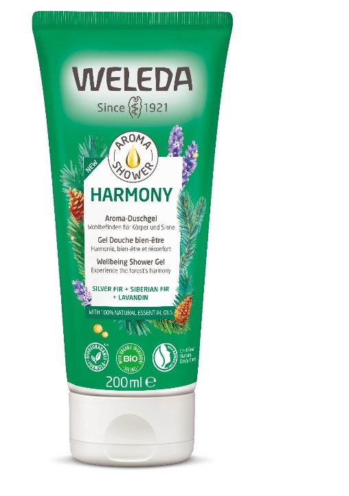 Weleda Weleda Aromadusche Harmonie (200 ml)